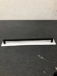 Amerock BP36911FB Monument 12-5/8 In. Matte Black Bar Drawer Pull.. Fixed Price $14.11.