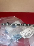 Hickory Hardware Cavalier Antique Pewter 3"CC Disc Cabinet Handle Pull P127-AP. Fixed Price $6.00.