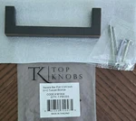 Top Knobs M1650 Nouveau Iii Collection 5-1/16 In (128MM) Square Pull Tuscan. Fixed Price $9.99.