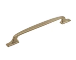 Amerock Highland Ridge 12 Inch Center To Appliance Pull BP55323BBZ Box. Fixed Price $58.51.