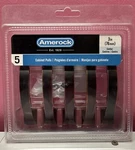 5 Pack Amerock Allison Value 3 Inch Center Arch Cabinet Pull Oil Rubbed Bronze. Fixed Price $17.14.