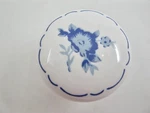 Pcs Liberty P95719H-WB-C7 Ceramic White Blue Floral Drawer Cabinet Pull 1.25". Fixed Price $23.85.