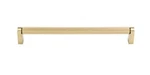 Top Knobs M2604 8-13/16 In. Bar Pulls Collection Amwell Pull, Honey Bronze. Fixed Price $16.00.