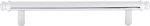 Top Knobs TK3053PC Julian Pull 1/16" (c-c) Polished Chrome. Fixed Price $16.70.