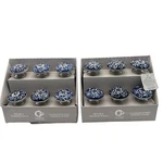 Casa Decor Home Design Ceramic Drawer Knobs/pulls Set Of 12. Fixed Price $28.99.