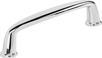 Amerock BP53802 Kane 5-1/16" Center To Handle Cabinet Pull Chrome. Fixed Price $9.00.
