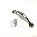 Qty (25) Cosmas #6632SN Brushed Satin Nickel Cabinet Pull Handle. Fixed Price $37.99.