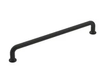 4) Amerock BP36783FB Factor 7-9/16" Handle Cabinet Pull Matte Black Finish. Fixed Price $40.87.