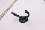 Hickory Karat Wall Hook Matte Black 1-1/4" Center To H077848-MB. Fixed Price $6.76.