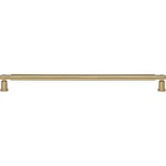 Everitt 12" Center To Cabinet Bar Pull Warm Brass - Hardware. Fixed Price $43.65.