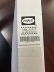 Cosmas Cabinet Satin Nickel Modern Drawer Pulls Handles 305-030SN 1/4 Inch. Fixed Price $55.00.