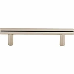 Top Knobs M1270 Hopewell 3-3/4" Center Bar Cabinet Pull Nickel. Fixed Price $7.00.