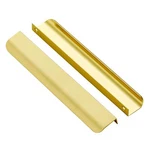 Ravinte 5 Pack Finger Pulls For Cabinets 224MM/8.81" Hole Center Tab .... Fixed Price $20.28.
