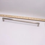 Atlas Homewares Successi Pull Brushed Nickel 11-3/4" A876-BN. Fixed Price $14.77.