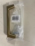 Berenson 2624-1MDB-P 128 Mm Brookridge Pull Mdrn Brushed Gold (some Wear/tear). Fixed Price $9.33.