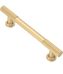 10 Pack Brushed Gold Cabinet Pulls 5.1 Kitchen Handles Soli.... Fixed Price $35.00.
