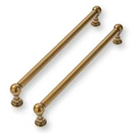 Pack 12 Inch Solid Kitchen Handles Antique Brass Heavy Duty Cabinet.... Fixed Price $42.56.