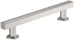 Amerock BP37105 Everett 5-1/16" Center To Bar Cabinet Pull Nickel. Fixed Price $17.27.
