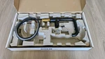 Kohler Purist 7506-BL Pull-out Matte Black Kitchen Faucet Lever Handle. Fixed Price $300.00.