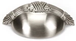 Alno A882-3-SN Ribbon & Reed 3" Cup Pull Satin Nickel. Fixed Price $31.96.