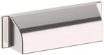 Baldwin 4421.BIN Transitional 4" Center To Cup Cabinet - Nickel. Fixed Price $55.20.