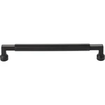 Cumberland 7 9/16" Center To Cabinet Bar Pull Flat Black - Hardware. Fixed Price $26.73.