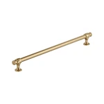 Amerock Winsome 12-5/8 Inch (320MM) Center-to-center Champagne Bronze Cabinet. Fixed Price $49.64.
