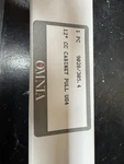 Omnia Ultima Ii 12" Cabinet Pull Model 9028/305.4 US15. Fixed Price $15.00.