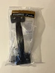 Everbilt 6-1/2 In. Black Door Pull. Fixed Price $10.70.