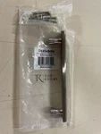 Top Knobs, Cab Pull, Brushed Satin Nickel 5-1/16" TK854BSN (some Wear/tear). Fixed Price $10.38.