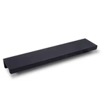 Jetland Cabinets Drawers Edge Pulls 8-PACK, 6" Overall Length, Black. Fixed Price $23.23.