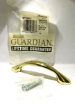 7 Amerock Radiance BP1394-3 Polished Brass 3"CC Arch Smooth Cabinet Handle Pulls. Fixed Price $61.95.