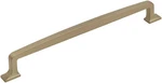 Amerock BP54023BBZ Westerly 12" To Appliance Pull Golden Champagne. Fixed Price $60.00.