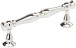 Amerock BP36593 Crawford 3-3/4" Center To Bar Cabinet Pull Chrome. Fixed Price $12.83.