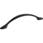 Elements 80815-MB 128 Mm C-c Matte Black Arched Somerset Cabinet Pull. Fixed Price $6.44.