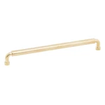Schaub 211090-UNBR Noho, Cabinet Pull, Round, 10" Cc, Unlacquered Brass. Fixed Price $72.80.