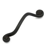 20 Pack P3161-RI Rustic Iron 5"CC Cabinet Handle Pulls Hickory's Cumberland. Fixed Price $60.59.