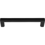 Laurey Cosmopolitan 3-3/4 In. Center-to-center Matte Black Cabinet Drawer Pull. Fixed Price $15.10.