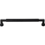 Cumberland 12" Center To Cabinet Appliance Pull Flat Black - Hardware. Fixed Price $141.62.