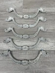 Kbc N13420 Silver Cabinet Handles Drawer Pulls 8 (6 Center) Lot Of 5. Fixed Price $99.95.