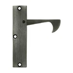 Deltana EPT425U15A 1/2-INCH Solid Brass Thin Edge Pulls Satin Nickel Plated. Fixed Price $12.74.