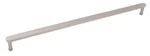 Alno A717-18 Moderne 18" Center To Solid Brass Flat Bar. Fixed Price $211.96.