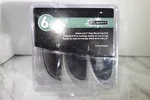 6 Liberty Dual Mount 2-1/2 Inch 3" Classic Cocoa Bronze Cup Cabinet Drawer Pulls. Fixed Price $18.00.