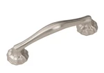 Keeler Verona P3261-SN Satin Nickel 5" / 128MM Solid Brass Cabinet Handle Pull. Fixed Price $11.95.