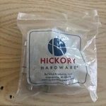 Hickory Hardware P296-SC Full Inset Cabinet Door Hinge With Self Closing Functio. Fixed Price $8.25.