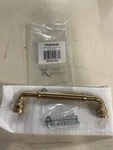 Top Knobs TK884HB Brixton 5-1/16" Cabinet Pull From The Devon Series. Fixed Price $11.38.