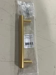 Franklin Brass Brushed Oversized Bar Pull 160MM P41885K-117-C. Fixed Price $11.78.