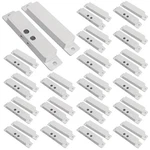 20 Sets Nc Magnetic Contacts Window Door Sensor Surface-mounted Reed Switch A.... Fixed Price $30.78.