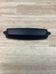 Amerock BP22439FB Stature 5-1/16" Center Cup Pull Matte Black. Fixed Price $10.68.