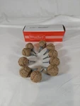 10 Jute/twine Cabinet Drawer Pulls 5MOONSUN5 Brand Cabin/lake/boat Decor.. Fixed Price $22.99.